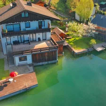 Seebad Appartements Saint Wolfgang Εξωτερικό φωτογραφία