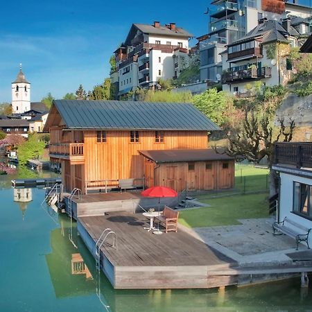 Seebad Appartements Saint Wolfgang Εξωτερικό φωτογραφία