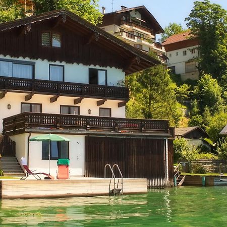 Seebad Appartements Saint Wolfgang Εξωτερικό φωτογραφία