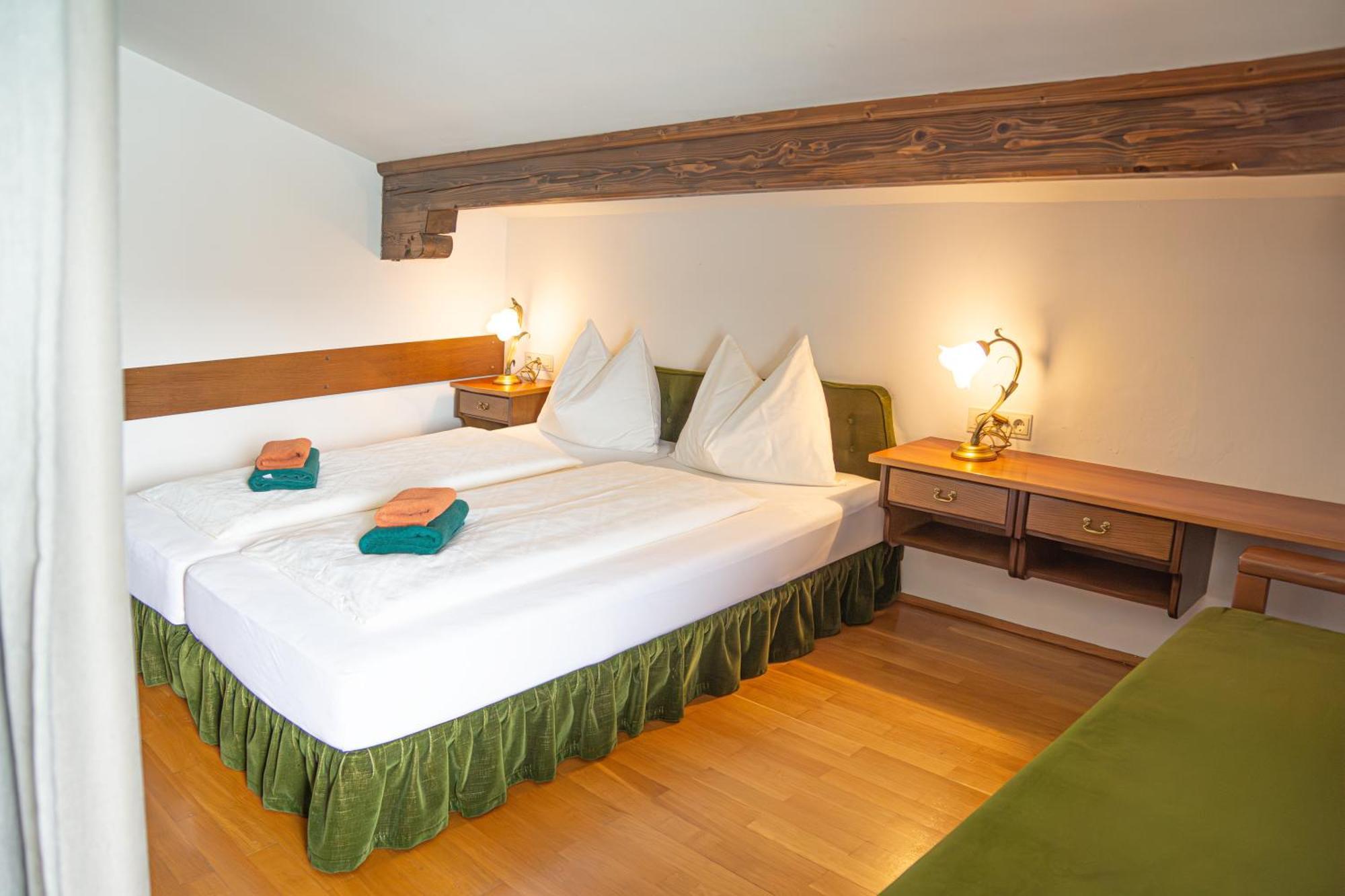 Seebad Appartements Saint Wolfgang Εξωτερικό φωτογραφία