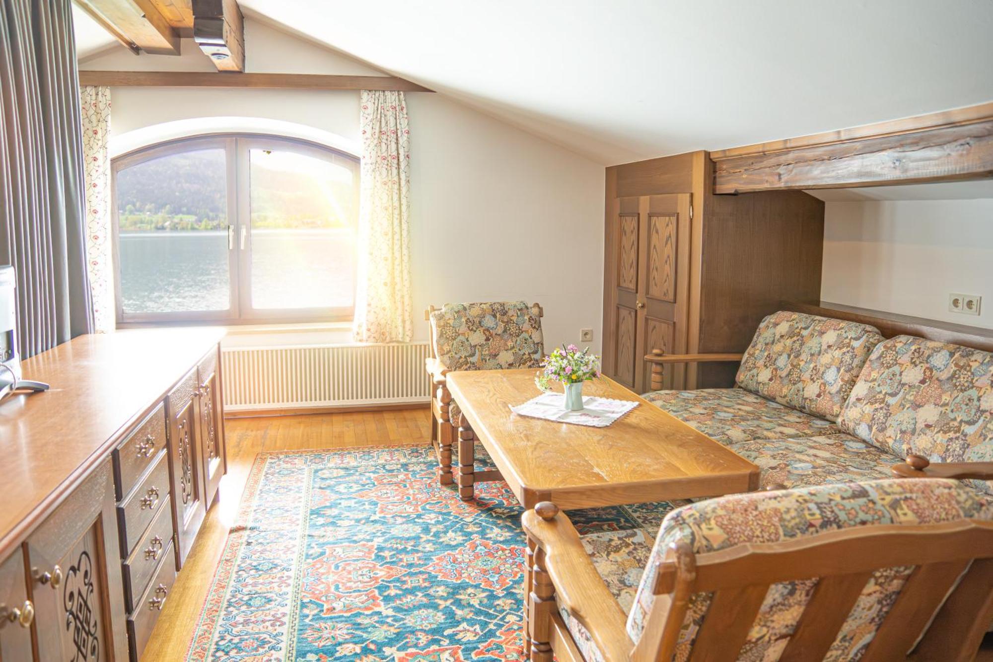 Seebad Appartements Saint Wolfgang Εξωτερικό φωτογραφία