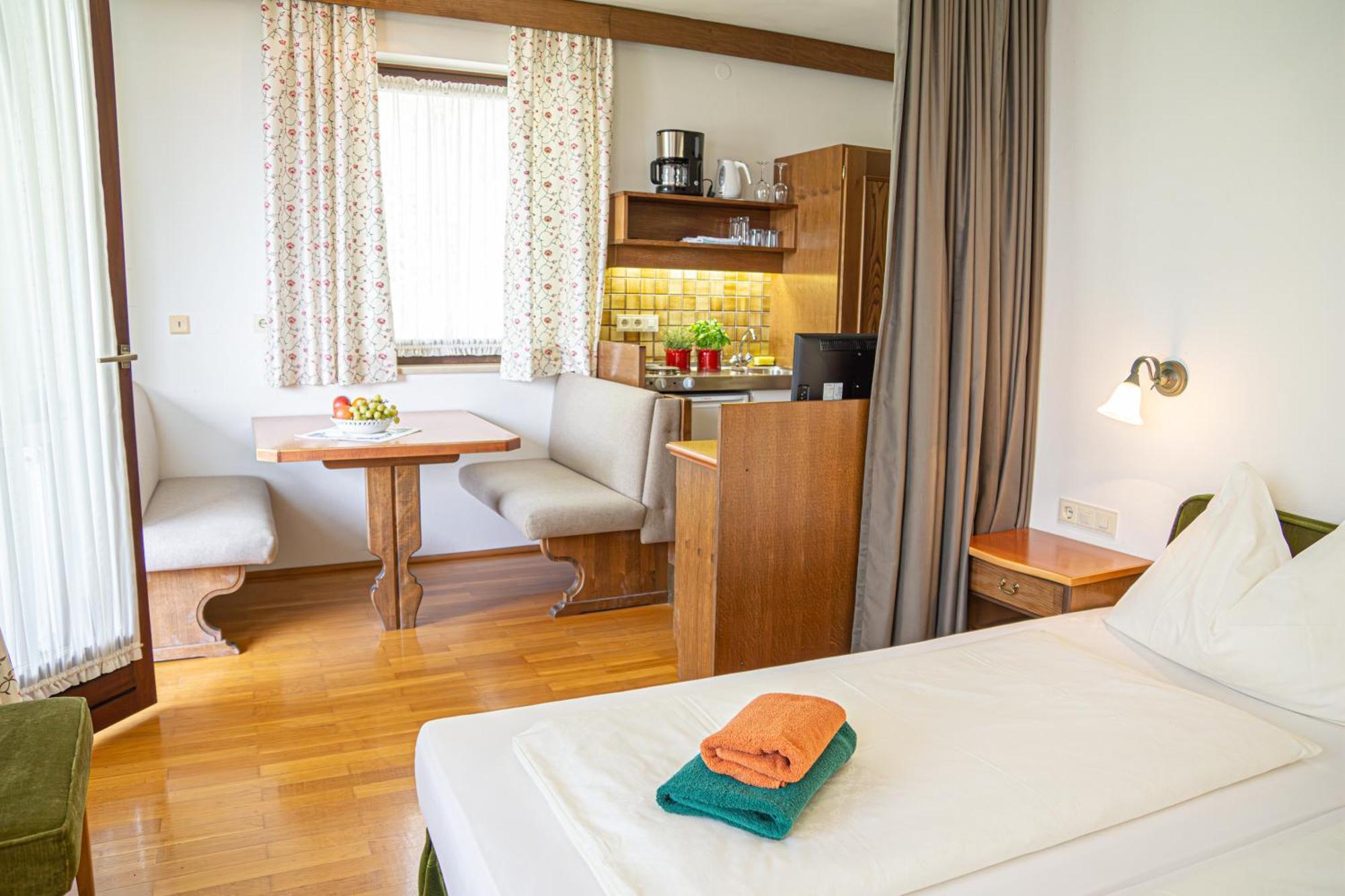 Seebad Appartements Saint Wolfgang Εξωτερικό φωτογραφία