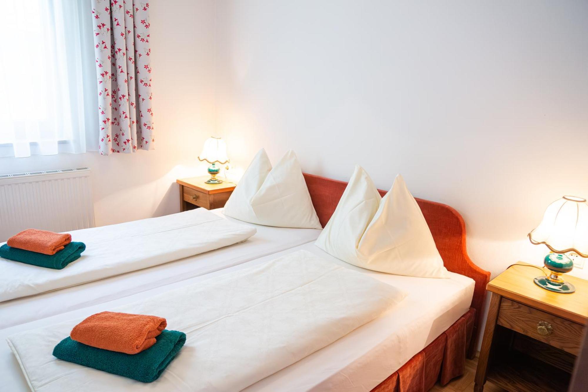 Seebad Appartements Saint Wolfgang Εξωτερικό φωτογραφία