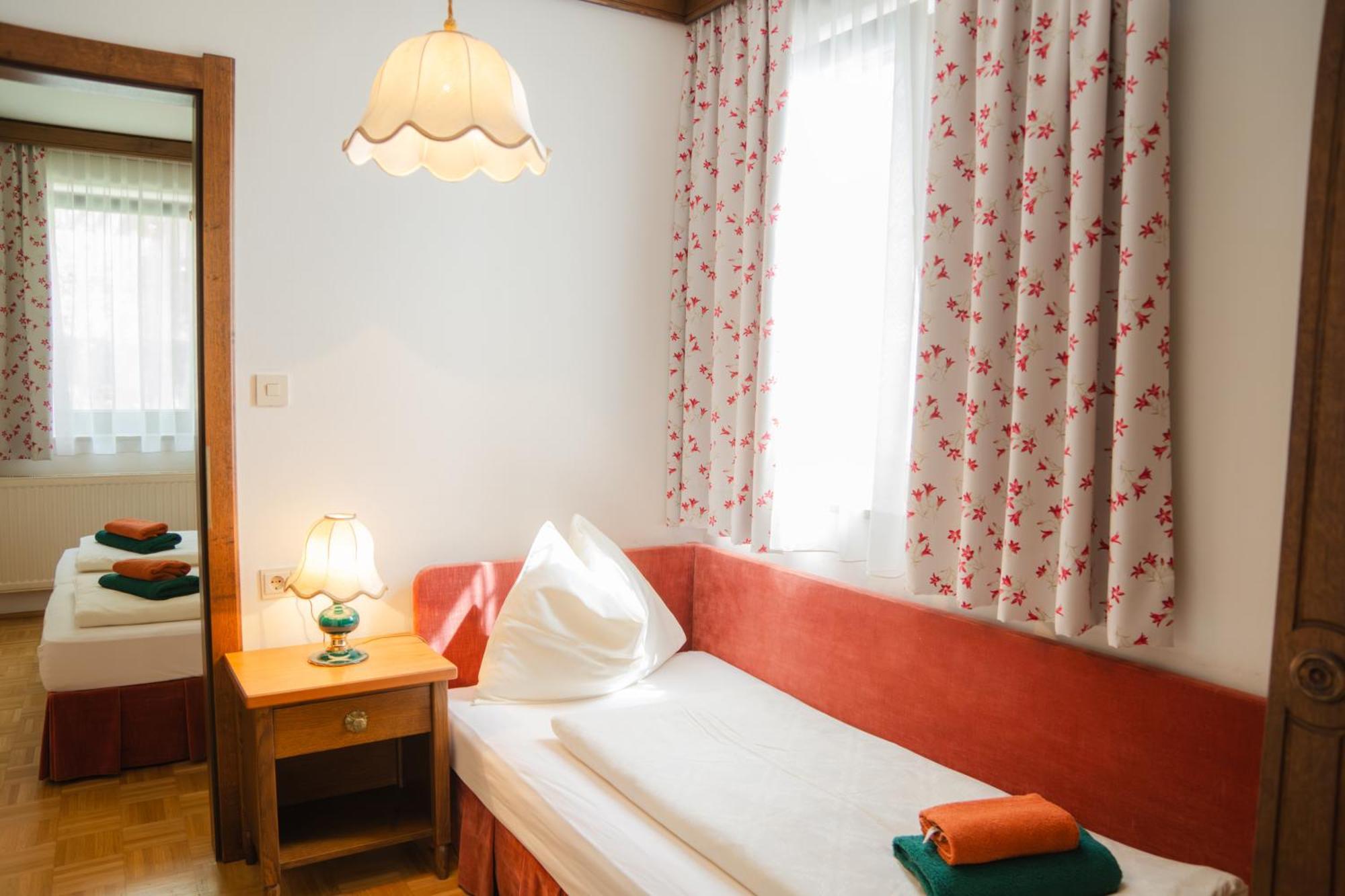 Seebad Appartements Saint Wolfgang Εξωτερικό φωτογραφία