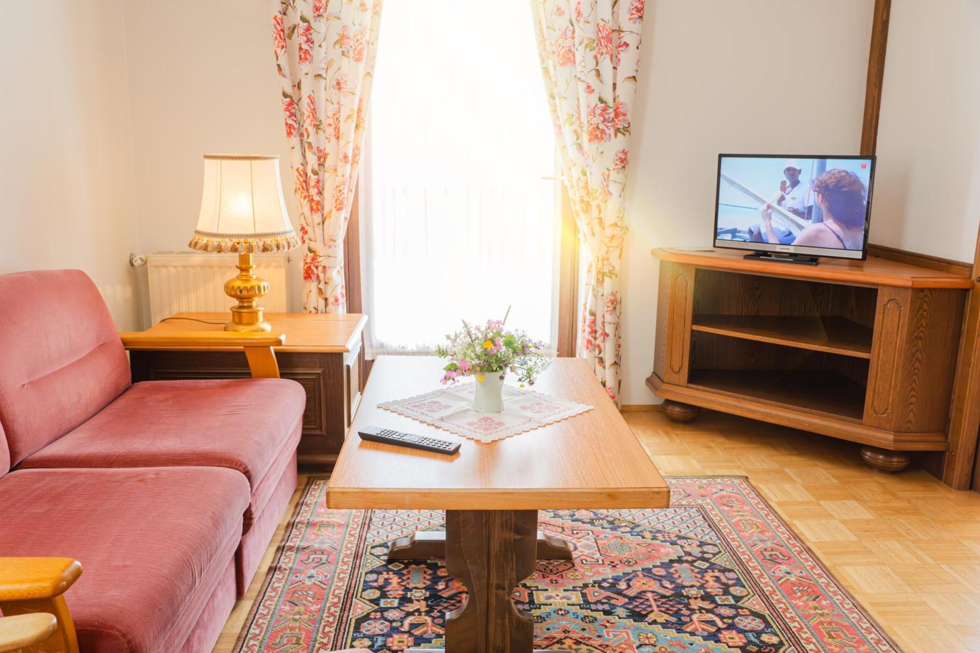 Seebad Appartements Saint Wolfgang Εξωτερικό φωτογραφία