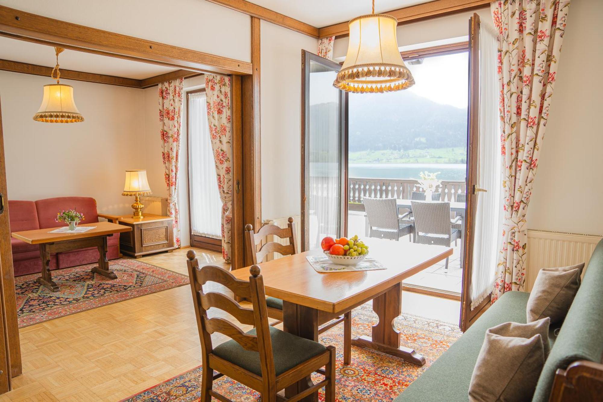 Seebad Appartements Saint Wolfgang Εξωτερικό φωτογραφία